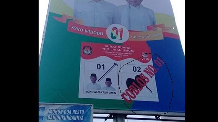 Jokowi - Ma'ruf