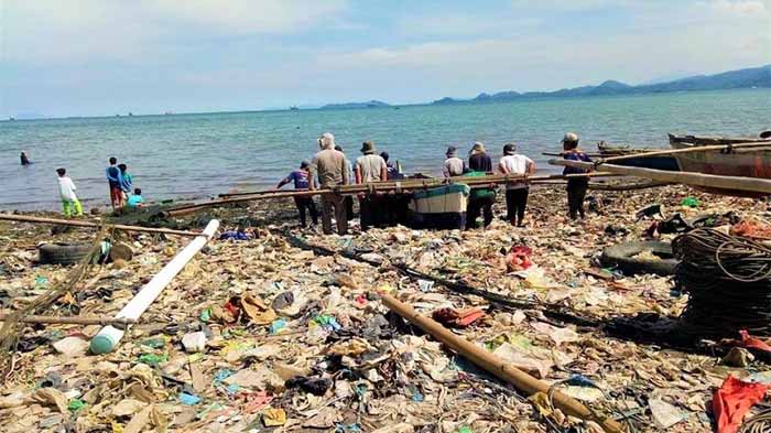 Sampah Bandar Lampung