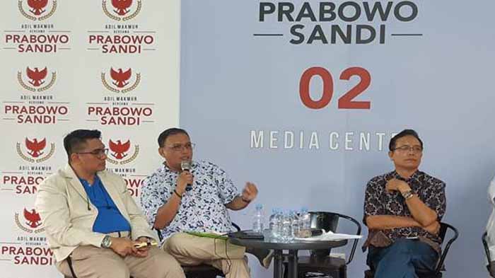 Media Center Prabowo-Sandi