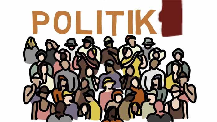 Masalah Politik Indonesia