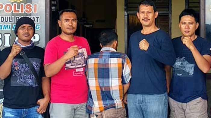 Pencuri Sapi di Lampung Timur