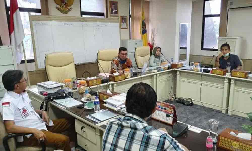 Komisi V DPRD Lampung